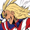 All Might's Fight Night