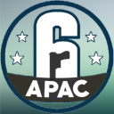 R6 Asia Pacific icon