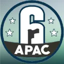 R6 Asia Pacific Discord Server Icon