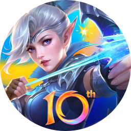 Discovery icon for Mobile Legends: Bang Bang Discord server