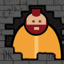 Prison Architect Discord Server Icon – Community
