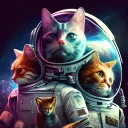 The Space Cats Club
