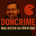 DonCrimes Discord - Youtube/Twitch Discord Server Icon