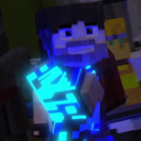 FixEye's Squad! Discord Server Icon – Minecraft