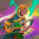 chegou o reggae