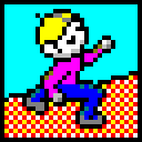 Chip's Challenge Bit Busters Club icon