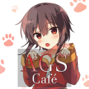 AGS CafÃ© - Anime/Gaming Server Server Icon