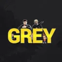 Grey