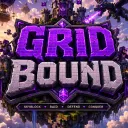 Grid Bound | Minecraft Server