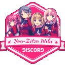 You-Zitsu EN Community Discord Discord Server Icon – Community
