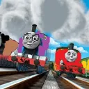 thomas the train server