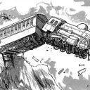 Trainwreck Ahead
