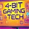 4-Bit Gaming & Tech