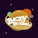LuckyNetwork Discord Server Icon – Minecraft