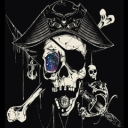Dark Matter Pirates