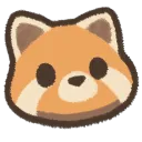 Red Panda Pack  Icon