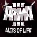 Discovery icon for Altis-Of-Life - RolePlay Discord server