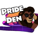 Red's Pride Den