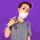 Rickwtf - Youtube icon