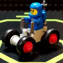 LEGO SPACE!