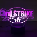 AUS/NZ SFIII 3rd Strike