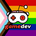Reddit /r/gamedev icon