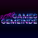 Retro Games Gemeinde Discord Server Logo