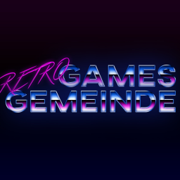 Discovery icon for Retro Games Gemeinde Discord server