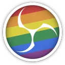 OBS Community Discord Server Icon