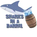 Sharks in a barrel