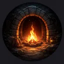 Emberbound Haven Discord Server Icon