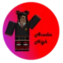 [] Acadia High School []