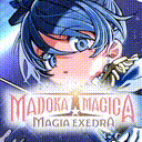 PMMM: Magia Exedra Discord Server Icon