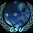 Discovery icon for UFOSU Discord server