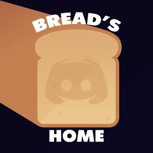 Bread's Home — Дискорд Сервер