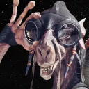The Alien Saucers