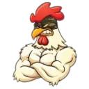 Elite War Chickens