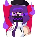 Dark chat room
