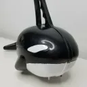 Orca Park Lunch Box killer whale Shamu Tote Souvenir Vintage Rare Plastic | eBay
