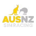 AusNZ SimRacing Discord Server Icon