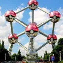 PokemonGO Bruxelles