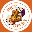 Dice & Decks Discord Server Icon