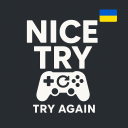 ℕ𝕚𝕔𝕖 𝕋𝕣𝕪 — не здавайся, спробуй знову!