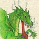 Puff Puff Pass That Magic Dragon Man