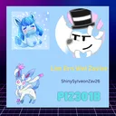 CutieZavier The Shiny Sylveon discord icon