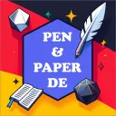 Pen and Paper DE
