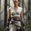 SWGOH - R3Y's Anatomy