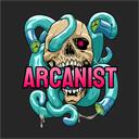 Arcanist Discord Server Icon