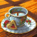 time for tea with tazzi