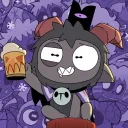 Massive Monster Discord Server Icon